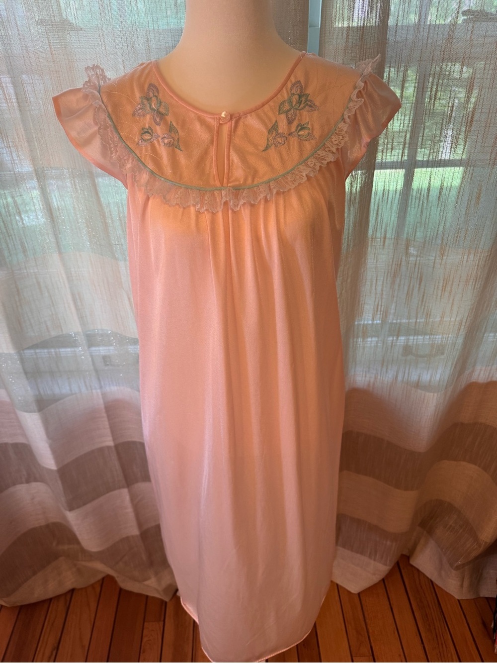 Vintage Milco New York Nightgown